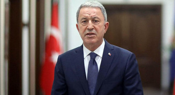 Hulusi Akar'dan Nevşin Mengü ve Ümit Özdağ'a suç duyurusu