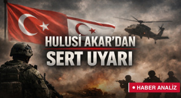Hulusi Akar’dan Sert Uyarı: “Mehmetçik’in Dersi Ağır Olur”