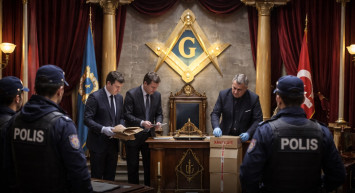 Hür ve Kabul Edilmiş Masonlar Derneği’ne Kayyum Atandı