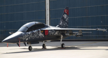 Hürjet bir ay içerisinde göklerde olacak