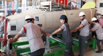 HÜRJET projesinde heyecanlandıran gelişme! Göklerde yerini alacak!