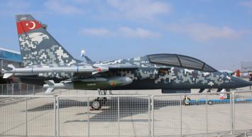 HürJet’te önemli gelişme: Motoru çalıştırıldı sıra uçuşta