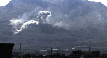 Husilerden Halk Pazarına Füzeli Saldırı!