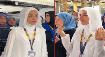 Hz. Meryem olduğunu ilan eden kadın kim? Hz. Meryem gerçekte kimdir?