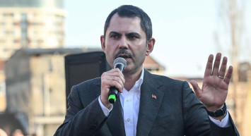 İBB Adayı Murat Kurum: ‘‘31 Mart akşamı vatandaş coşkusuyla Saraçhane’ye zaferle yürüyecek’’