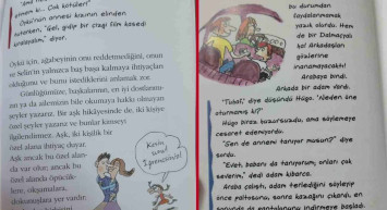 İBB kitapçısında satılan çocuk tacizi olan kitabın adı ne? Çıtır Çıtır Felsefe kitabı yazarı kimdir, konusu ne?