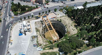 İBB’nin 3 yılda sadece yüzde 5 ilerleyebildiği Kirazlı-Halkalı Metro çalışmaları durduruldu