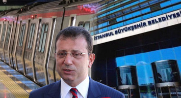 İBB’nin metro yalanı elinde patladı: 47,3 kilometre değil sadece 8.1 kilometre metro hattı yapıldı