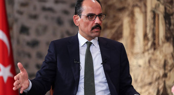 İbrahim Kalın’dan, HDP’nin Sözde 1915 Olayları Paylaşımına Cevap Verdi