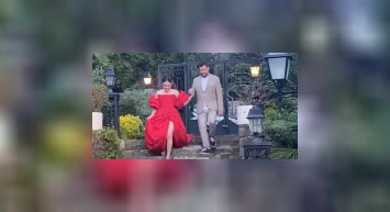 İbrahim Tatlıses’in kızı Dilan’ın nişanından ilk fotoğraflar