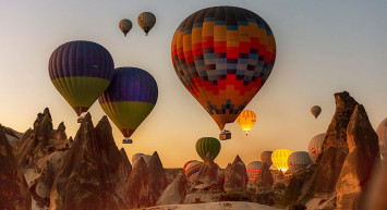 İç Anadolu’nun can damarı: Kapadokya, yarıyıl tatili için rezervasyon akınına uğruyor!