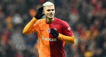 Icardi PFDK'lık oldu: Ankaragücü maçında yaptığı hareket pahalıya mal oldu