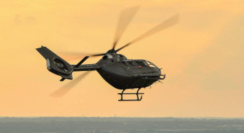 İçinde 5 kişi bulunuyordu: Ambulans helikopter ortadan kayboldu