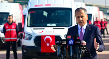 İçişleri Bakanı Ali Yerlikaya'dan göçmen politikası hakkında açıklama