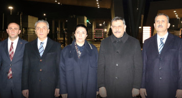 İçişleri Bakanı İran-Türkiye sınırında tüm tedbirler alındı dedi