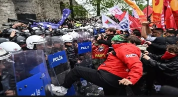 İçişleri Bakanı Yerlikaya'dan güçlü mesaj: "Polise saldıranlar adalete teslim edilecek!" İçlerinde o fenomen de var!