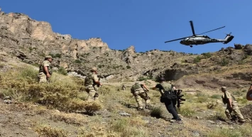 İçişleri Bakanı Yerlikaya'dan Gürz-2 Operasyonu Açıklaması