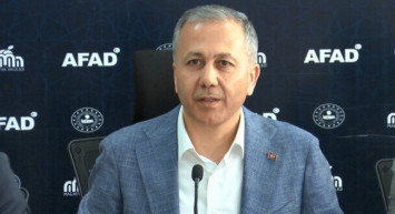 İçişleri Bakanı Yerlikaya'dan Operasyon Bilgilendirmesi: "Çember-22" Operasyonlarında 3.126 Kişi Yakalandı