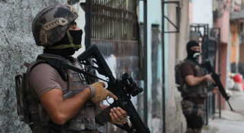 İçişleri Bakanlığı açıkladı: Eren Abluka-5 operasyonu başladı