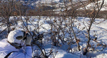 İçişleri Bakanlığı duyurdu: Eren Kış-32 Operasyonu resmi olarak başladı