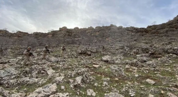 İçişleri Bakanlığı Duyurdu: Mardin'de 'Eren Kış-33 Şehit Jandarma Er Harun Lal Operasyonu' başlatıldı