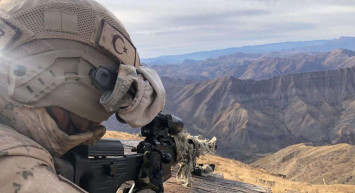 İçişleri Bakanlığı tarafından Eren Abluka-10 Ağrı Dağı Operasyonu başladı!