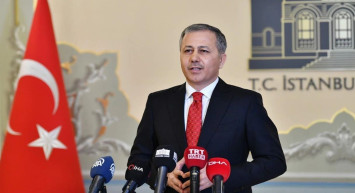 İçişleri Bakanlığı’na dev atama: On binlerce kişi göreve başladı