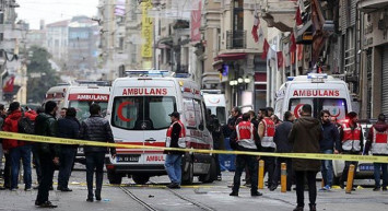 İçişleri Bakanlığı’ndan Taksim patlaması hakkında son dakika açıklaması: Saldırgan gözaltında