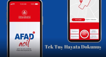 İçişleri Bakanlığı’ndan Acil Durumlar İçin Yeni Uygulama