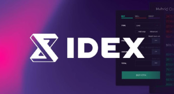 İdex coin nedir? İdex coin projesi ve yol haritası
