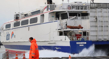 İDO, 2 Seferini İptal Etti