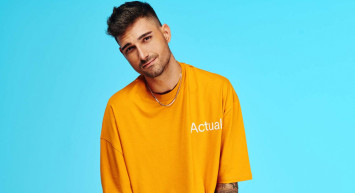 İdo Tatlıses’in Gizemli Sarışını Ortalığı Karıştırdı!