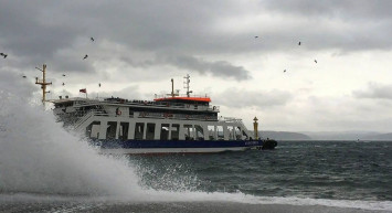 İDO ve BUDO’dan açıklama yapıldı: Çok sayıda deniz seferi iptal edildi