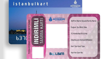 İETT İstanbulkart öğrenci aylık abonman tam kart kaç TL oldu?