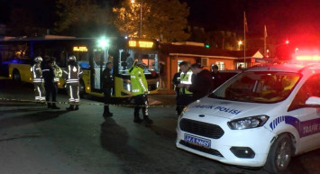 İETT otobüsü can aldı: Talihsiz kadın feci şekilde hayatını kaybetti