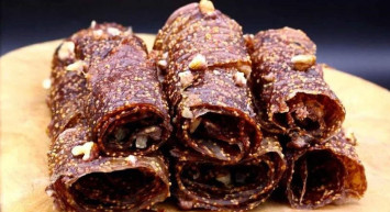 İftarda çayın yanında sağlıklı atıştırma önerisi!