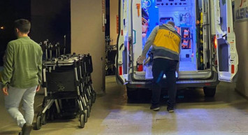 Iğdır'da Filyasyon Ekibi Kaza Yaptı 3 Sağlık Çalışanı Yaralandı