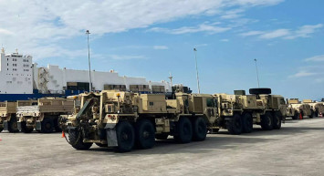 İHA’lardan Yunanlara baskın: ABD zırhlısı Midilli’de görüntülendi