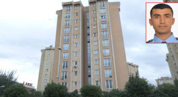 İhbar üzerine olay yerine gitmişti: Polis memuru şehit oldu