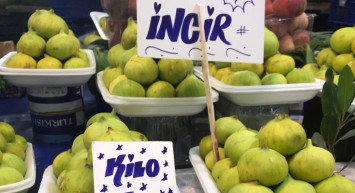 İhracata ayrılan incirin tezgah fiyatı 100 TL oldu!