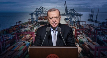 İhracatta Cumhuriyet Rekoru: 396,5 Milyar Dolar!