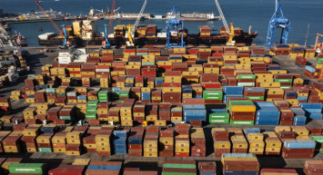 İhracatta tarihi rekor: Bu yıl 261 milyar doların üzerinde ihracat yapıldı