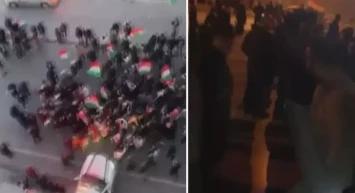 IKBY'de SDG yandaşlarından Irak Türkmen Cephesi binasını basma girişimi