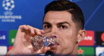 İKEA, Ronaldo'nun Coca Cola Boykotunu Fırsata Çevirdi