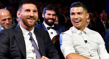 İki efsane milyonları şaşırttı: Ronaldo ve Messi’den ortak paylaşım