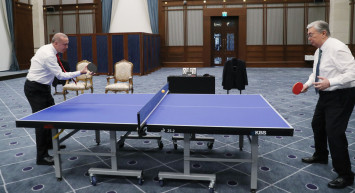 İki liderin masa tenisi oynama serüveni nasıl başladı! 