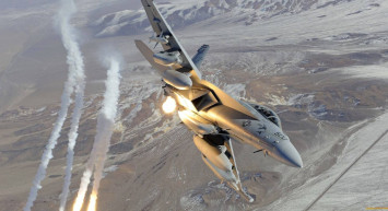 İki ülke krizin eşiğinde: Savaş uçakları bölgeye müdahale etti