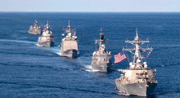 İki ülkeden Çin’e açık tehdit: Nükleer silahla karşılık vereceğiz