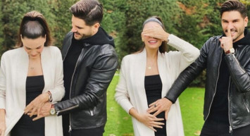 İkinci Çocuk Heyecanını Yaşayan Almeda Abazi Kızının Yüzünü İlk Kez Gösterdi!