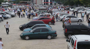 İkinci elde piyasa normale dönüyor: Fırsatçılar yüzde 91 azaldı